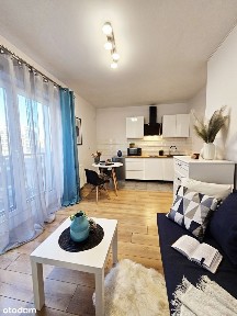 Mieszkanie 1 pokojowe bez prowizji, Port Popowice