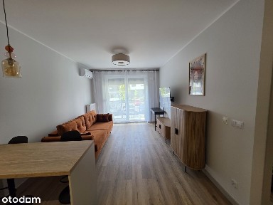 MIESZKANIE IDEALNE DLA PARY - WYSOKI STANDARD-KLIMA od MARCA