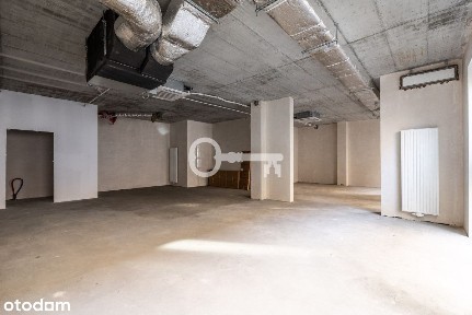 Stary Mokotów | Lokal usługowy z witrynami