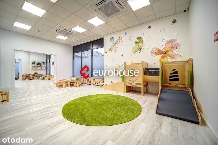 Narożny lokal na Mokotowie - 64,45m2