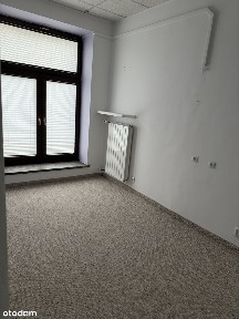 Pokój biurowy ok. 13m2 ul. Chmielna - deptak