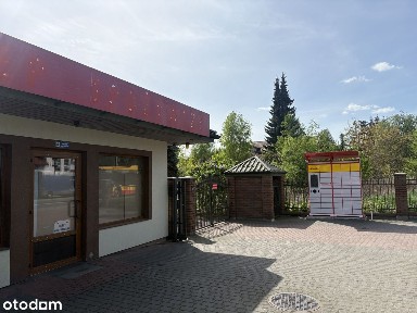 Lokal użytkowy na wynajem pod usługi/handel/biuro
