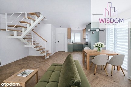 Wynajmę Nowy dom w wysokim standardzie