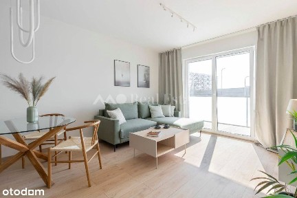 Nowe mieszkanie dla pary lub singla