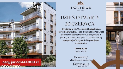 Portside Bałtycka - B3.12