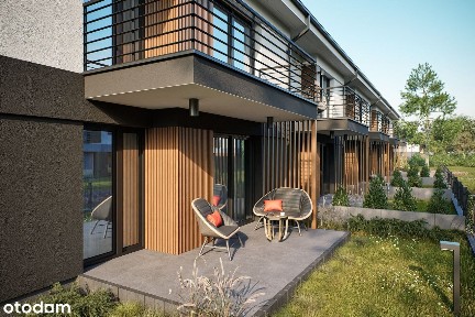 Nowe apartamenty 3-pokojowe Parkowa