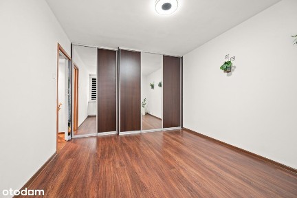 Chwałowice | wysoki parter | 2p. z ogródkiem!