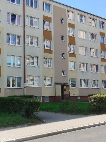 Na sprzedaż: mieszkanie 3-pokojowe, 48,1 m² - Strzemięcin, Grudziądz