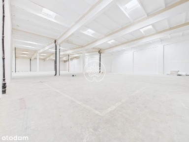 NOWOCZESNY BUDYNEK PRZEMYSŁOWY 14 394m2 I Toruń