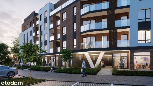 Mieszkanie pełne możliwości ( pakiet 2 mieszkania).