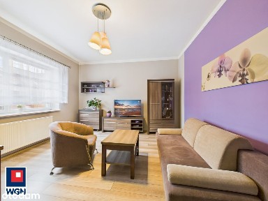 DOM Z DUŻYM POTENCJAŁEM | ZADBANY OGRÓD | GARAŻ |PIWNICA|KOŚCIAN