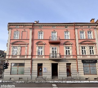 Dwupokojowe mieszkanie ul.Grunwaldzka, blisko centrum, 1 piętro