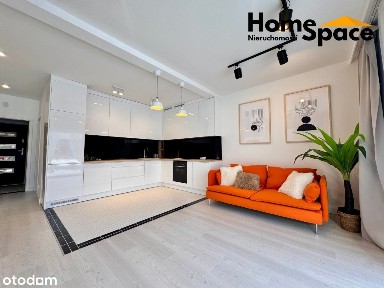Nowe 56,7 m² z ogródkiem 32 m², 2 MP w cenie, Brak PCC, Rudna Mała