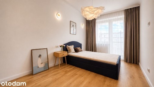 3 Pokoje | ścisłe Centrum | Wyższy Parter
