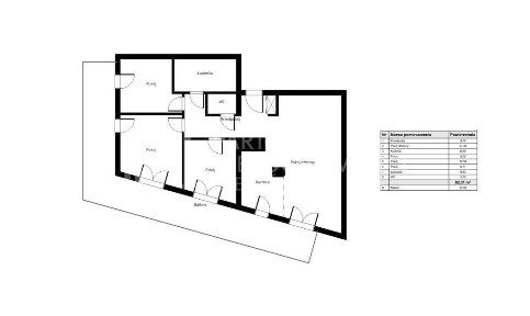 Dzielnica Parkowa - 4 Pokoje - Wysoki Standard !
