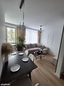 3-pokojowe mieszkanie 48m² -1 Piętro, Wysoki Standard! BEZ PROWIZJ!