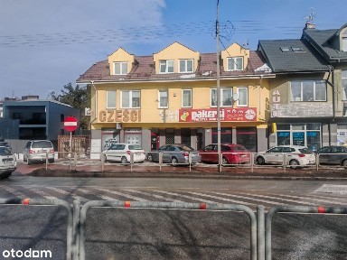 ul. Warszawska, Mińsk Mazowiecki, miński, mazowieckie