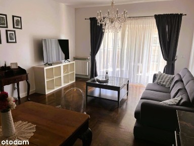 Spore i komfortowe, 2 pokojowe 58m2 na Włochach - Fasolowa 17