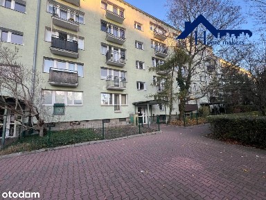 Mieszkanie 2-pokojowe /42 m² /Mokotów