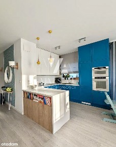 4 pokoje | Green Mokotów | 82 m² | Balkon | Garaż