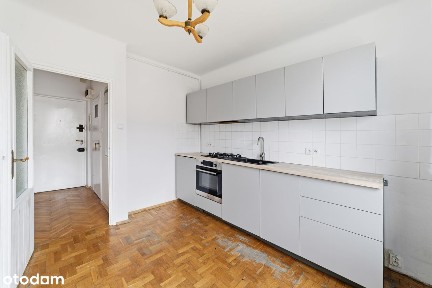 Kawalerka Stary Mokotów z idealnym dojazdem do Centrum