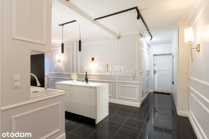 3 pokojowy Apartament w kamienicy na Grójeckiej.