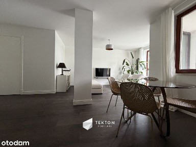 2 pokoje 62 m² | 2 ogródki | wysoki standard |