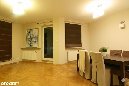 3 pokoje| Mokotów - Wielicka |garaż |balkon| ochrona |metro Wierzbno