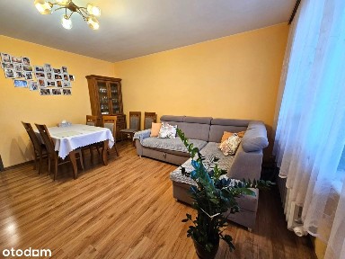 Komfortowe mieszkanie M-4, 66 m² - 3 pokoje, loggia, piwnica