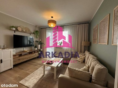 Nowoczesne mieszkanie 42,60 m²,Piława Górna