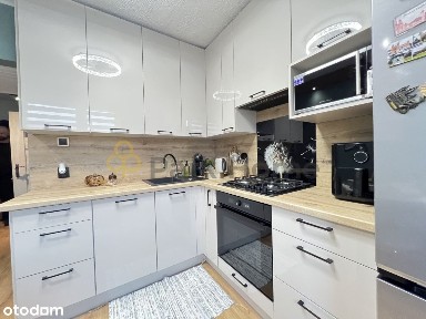 4 pokojowe mieszkanie Kopernik