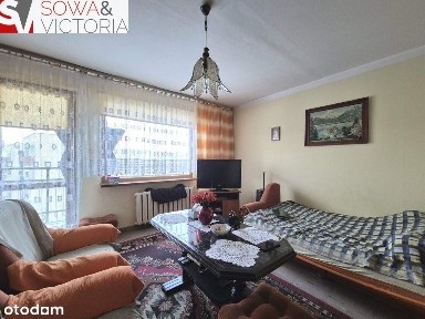 2-pokojowe mieszkanie w atrakcyjnej części Osiedla