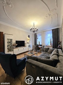 Przestronne mieszkanie przy Parku z trzema balkona