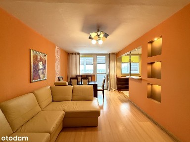 Komfortowe mieszkanie na os. Przylesie | Balkon | 2 Pokoje