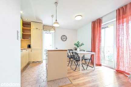 3‑pokojowe mieszkanie 2 balkony 2 komórki widok Park Odra MP Centrum