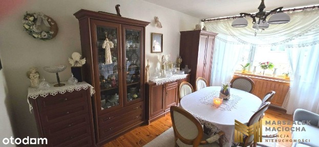 4 pokojowe, bezczynszowe, 70m2, Brodów