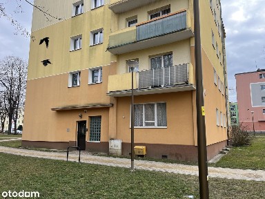 2-pokojowe mieszkanie w Dzierżoniowie, osiedle Kolorowe