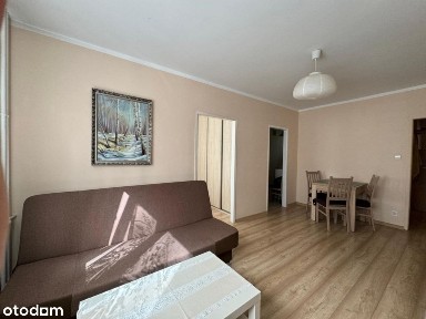 Mieszkanie ul. Żelazna, 2 pokoje, idealne inwestycyjnie