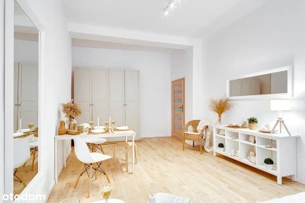 Rynek-Sukiennice, 37,74 m2, 2 pok