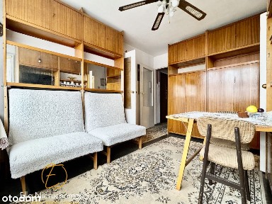 2 pokojowe z loggią w pobliżu uczelni