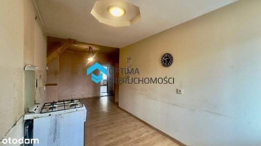 Atrakcyjne mieszkanie do remontu