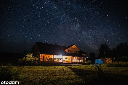 Wola Niżna, Jaśliska, krośnieński, podkarpackie