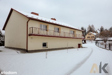 Na sprzedaż 2 domy w Brzeznej działka 15 arów