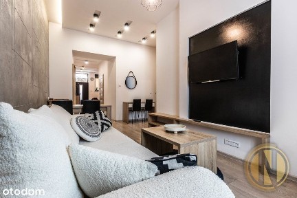 Plac Wolnica | Kazimierz | 2pok | 46m2 | Eng