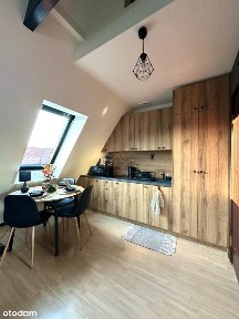 Apartament urządony (studio), widokowy - Zakopane