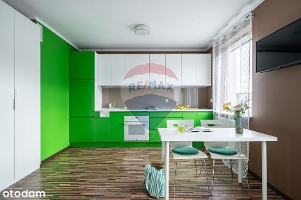 Kawalerka na wynajem Okulickiego