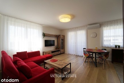 4-pokojowe mieszkanie dla wymagających