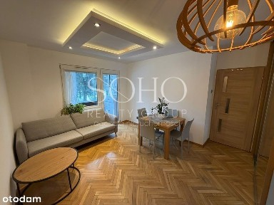 Nowa Huta 53m2 3pok + kuchnia + piwnica + logia