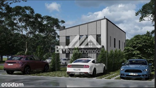 Nowa inwestycja z lokalami użytkowymi