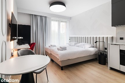 Eleganckie Studio Wings Plaza Dębniki OFERTA BEZPOŚREDNIA